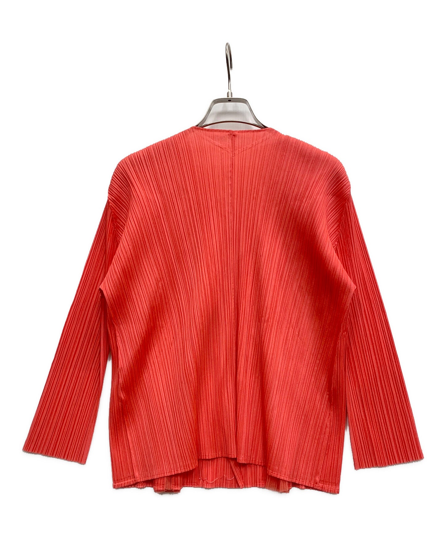 [Pre-owned] PLEATS PLEASE pleated blouse PP61-J0762