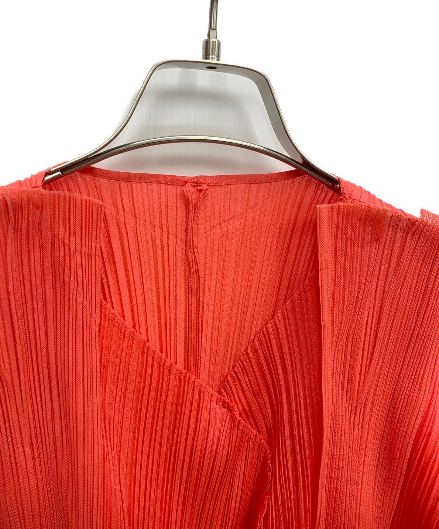 [Pre-owned] PLEATS PLEASE pleated blouse PP61-J0762