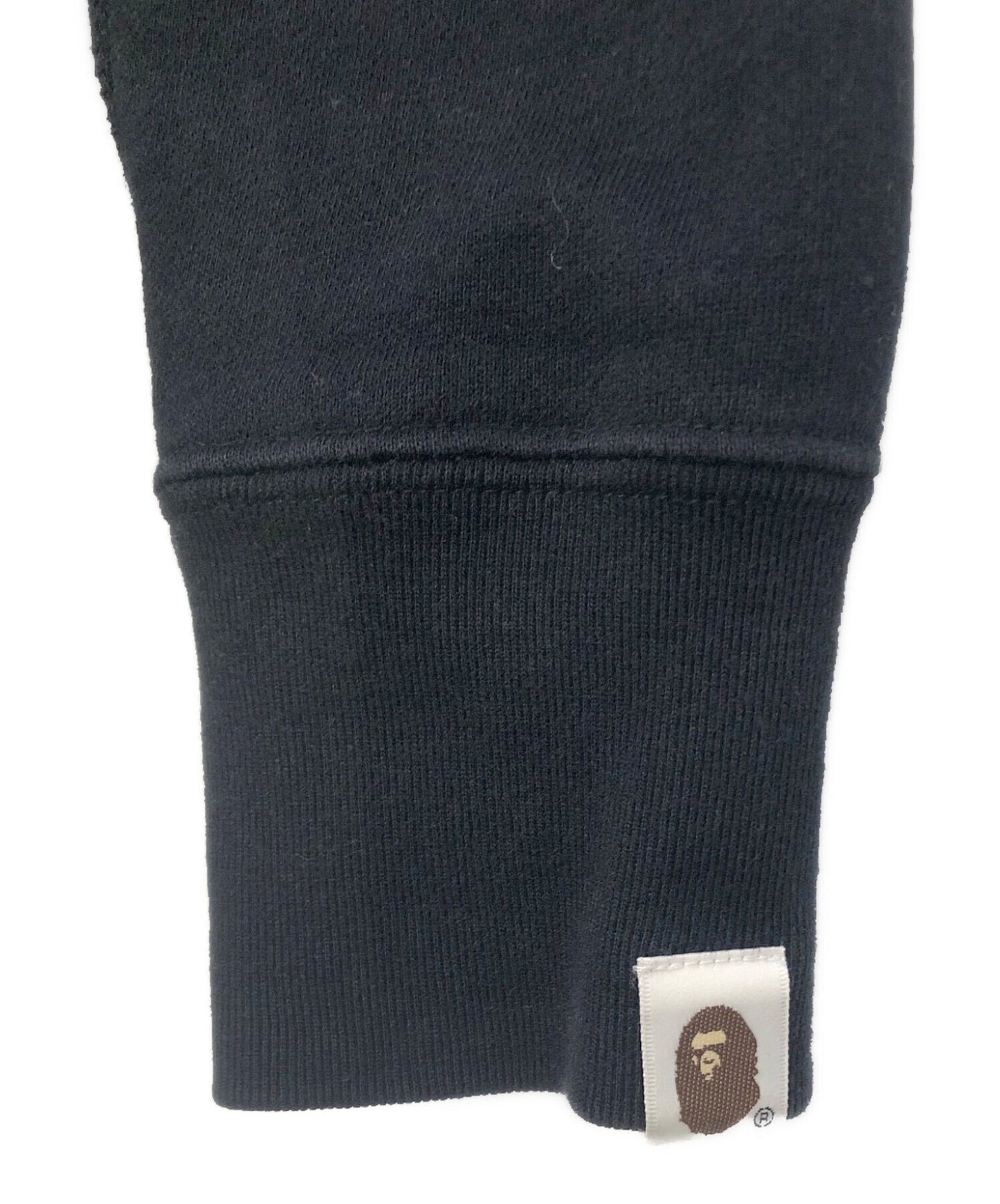 [Pre-owned] A BATHING APE zip hoodie