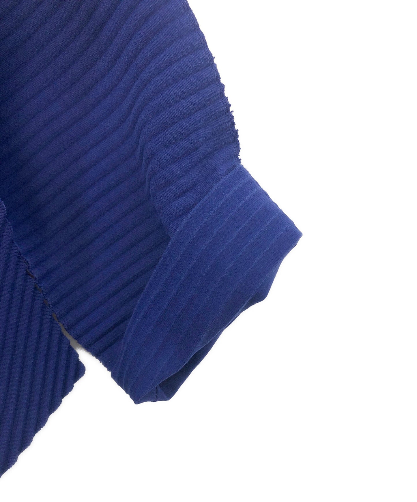 [Pre-owned] me ISSEY MIYAKE pleated shirt