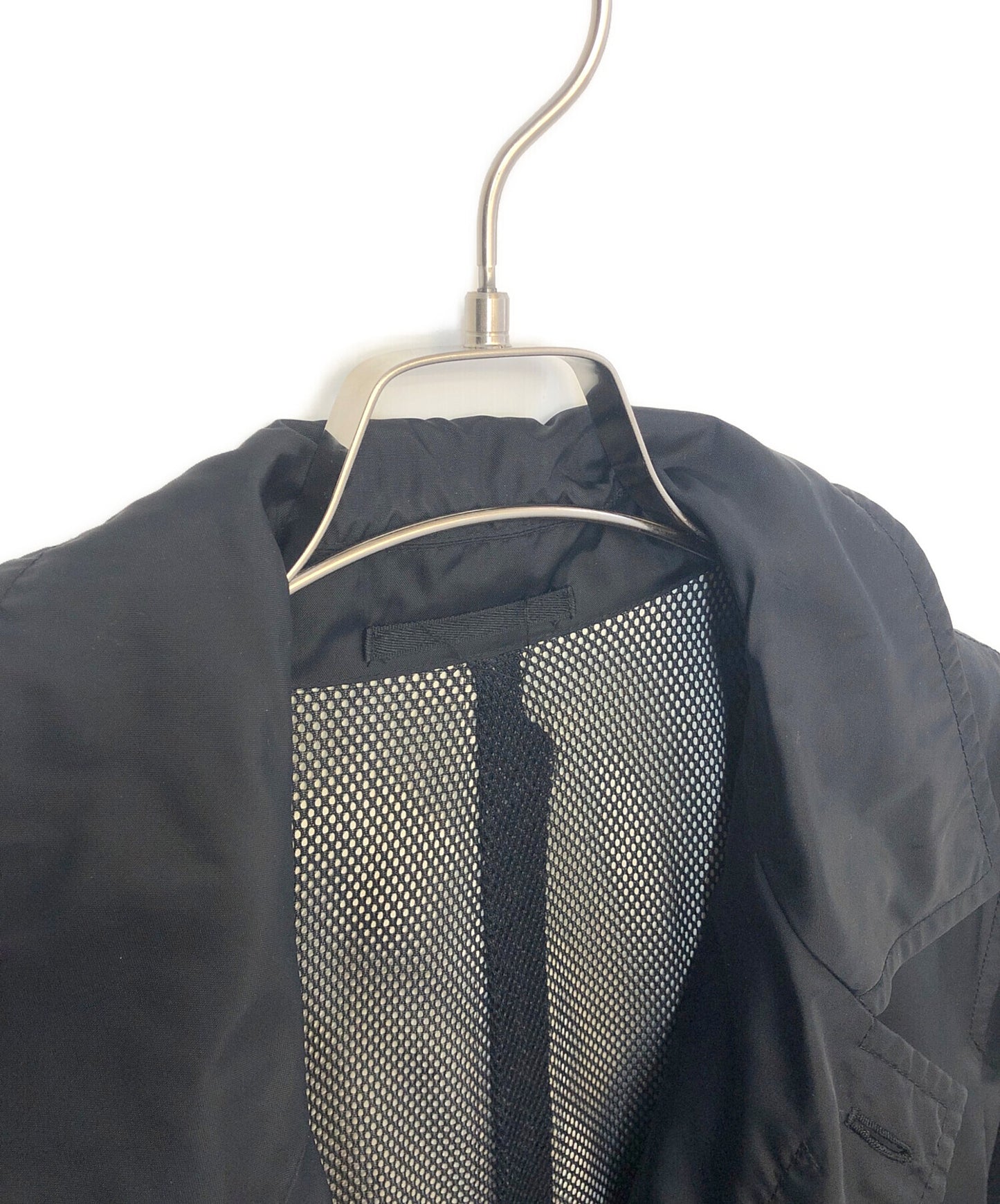 [Pre-owned] COMME des GARCONS nylon coat DP-C002