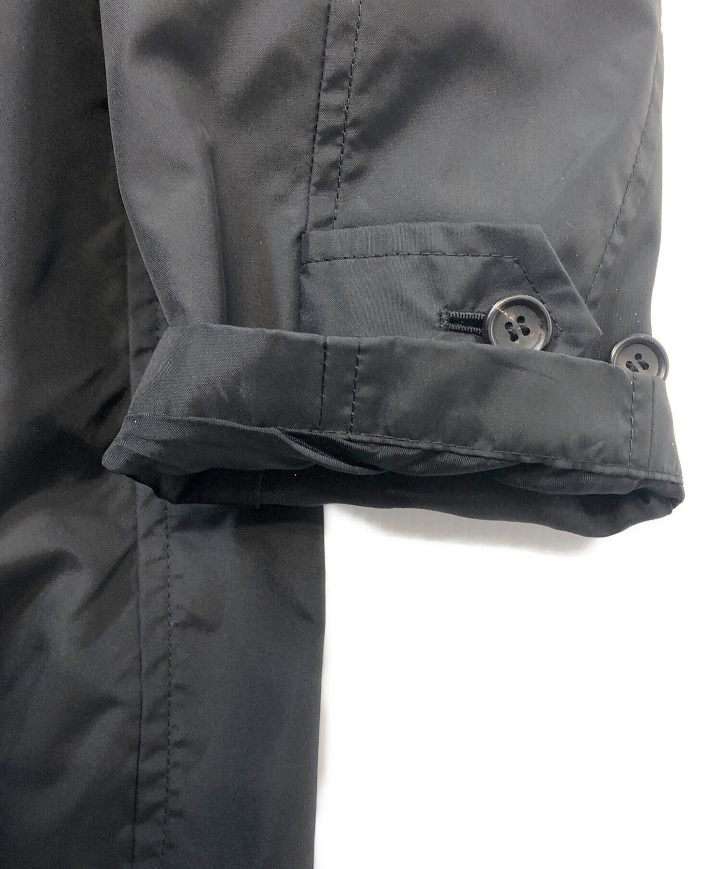 [Pre-owned] COMME des GARCONS nylon coat DP-C002