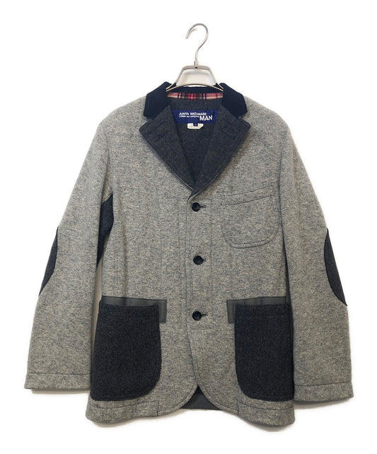 [Pre-owned] COMME des GARCONS JUNYA WATANABE MAN wool jacket WH-J031