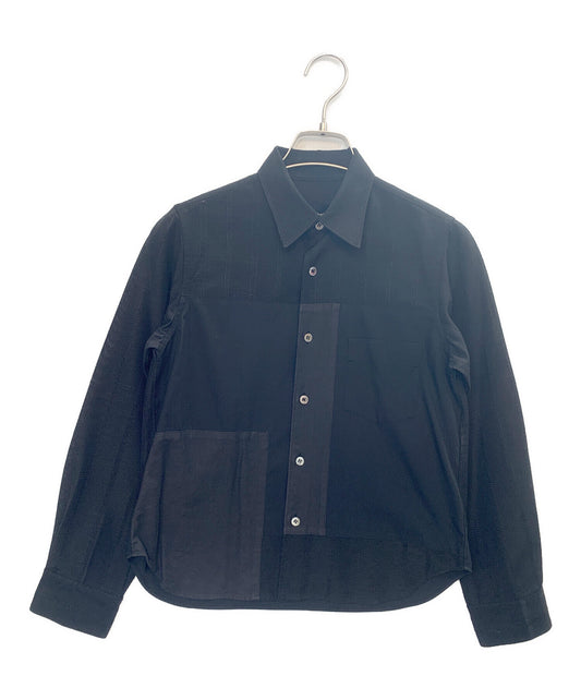 [Pre-owned] tricot COMME des GARCONS long-sleeved shirt TB-100150