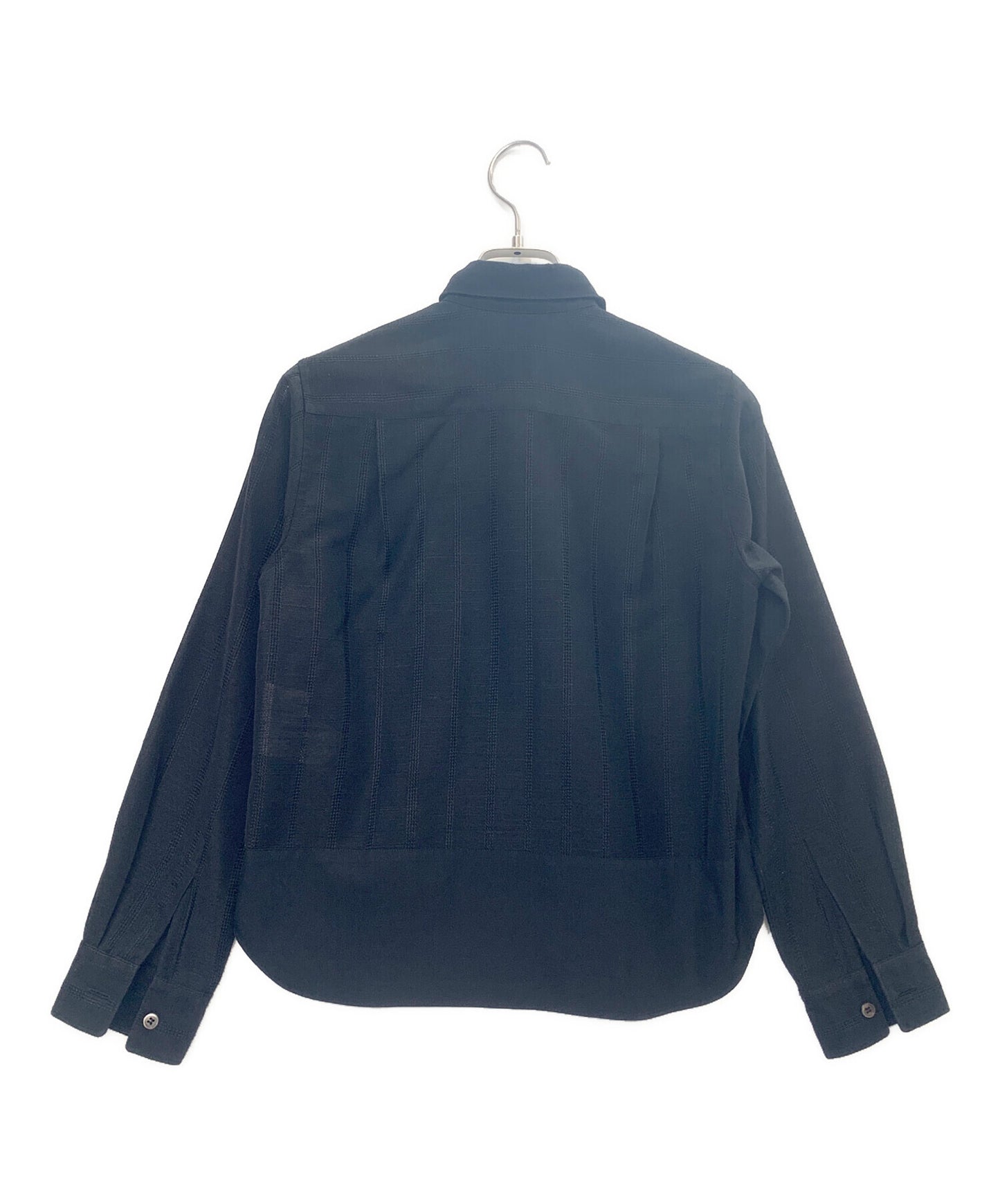 [Pre-owned] tricot COMME des GARCONS long-sleeved shirt TB-100150