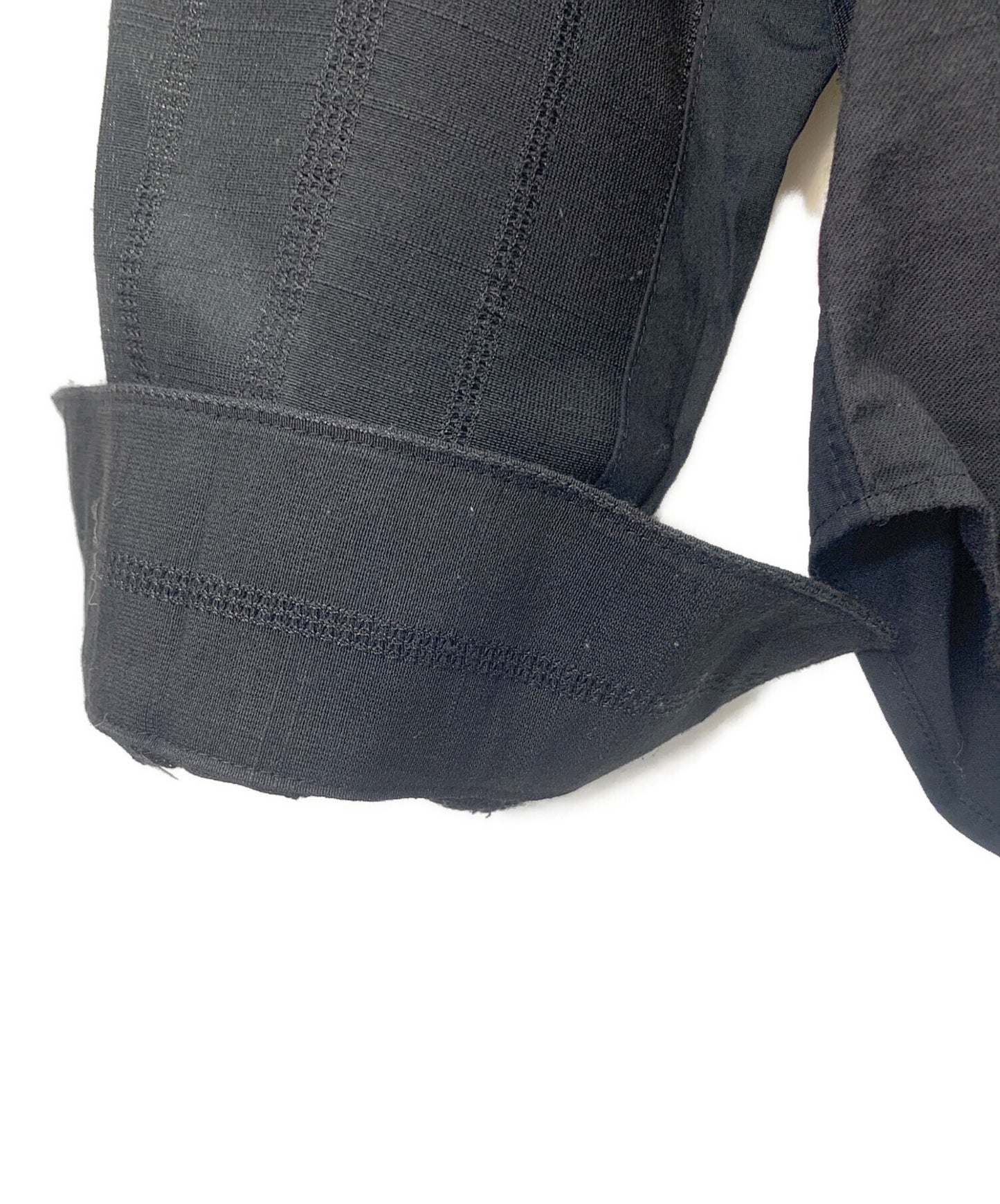 [Pre-owned] tricot COMME des GARCONS long-sleeved shirt TB-100150