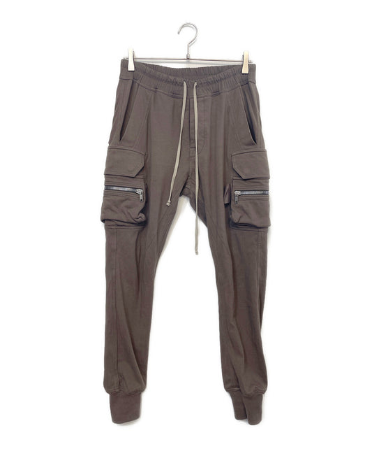 [Pre-owned] RICK OWENS cargo pants RU02C7396-BA