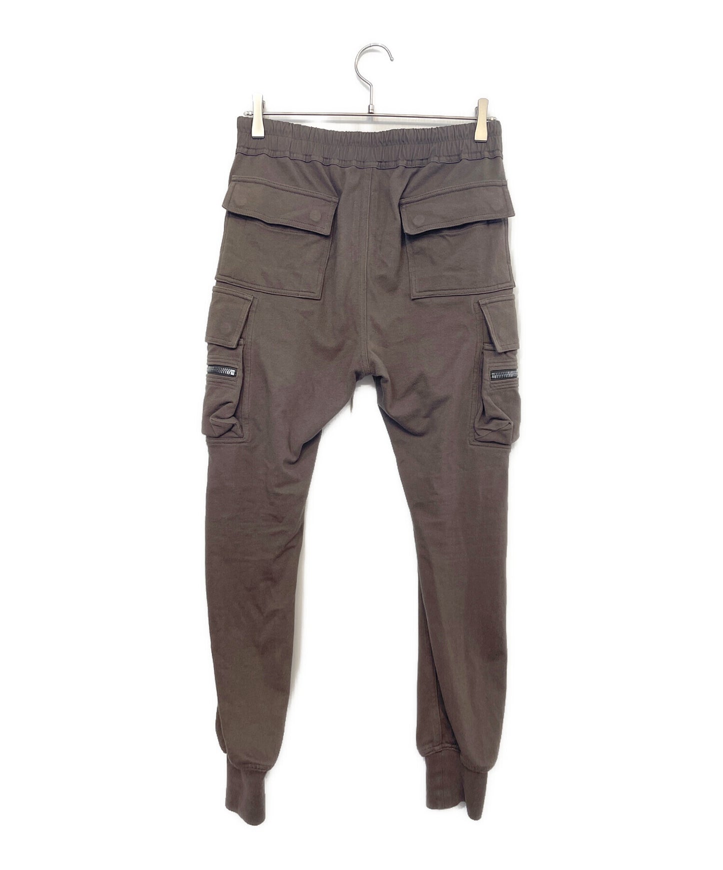 [Pre-owned] RICK OWENS cargo pants RU02C7396-BA