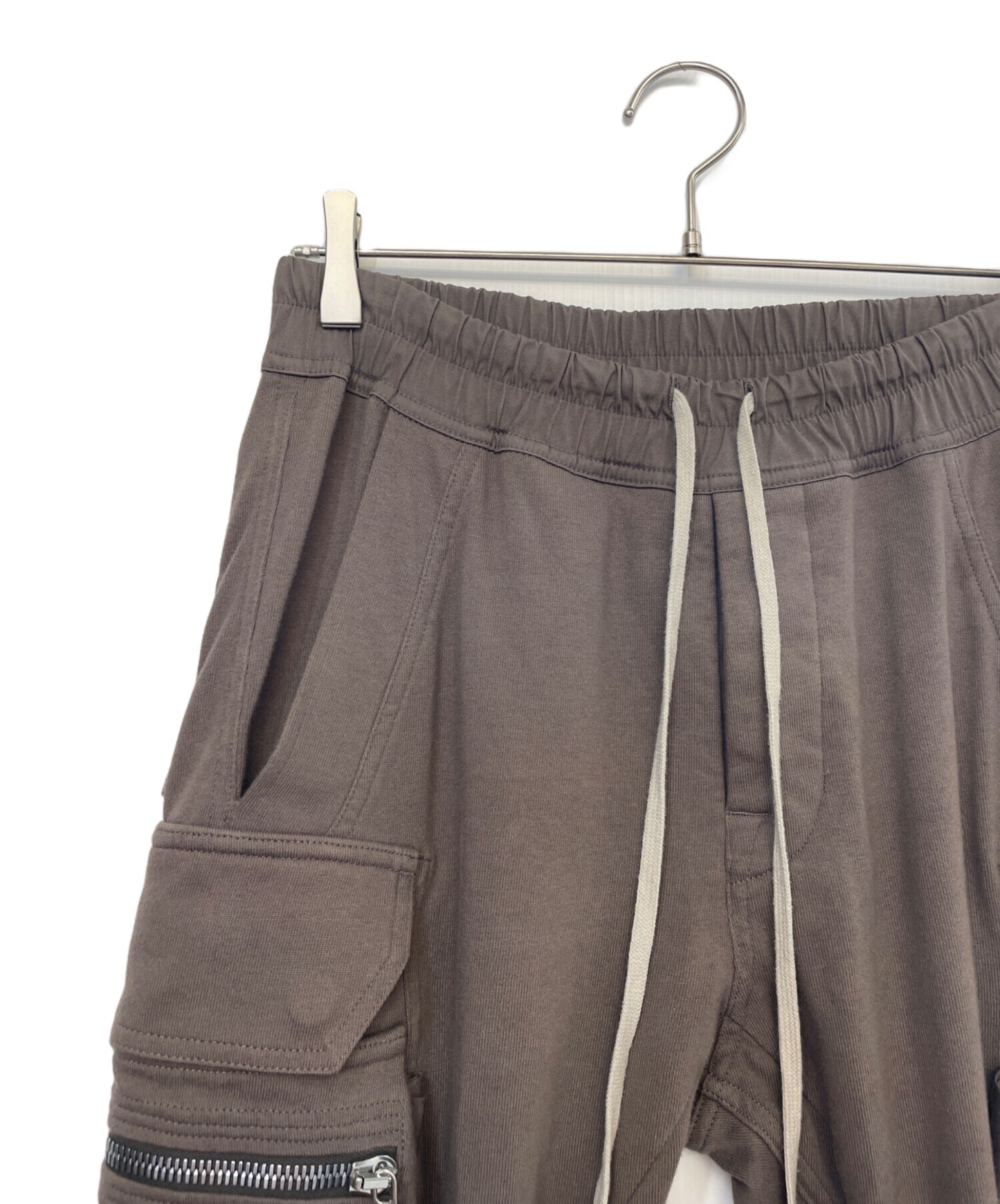 [Pre-owned] RICK OWENS cargo pants RU02C7396-BA