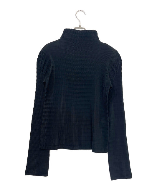 [Pre-owned] ISSEY MIYAKE long-sleeved cut-and-sew IM74-FJ556