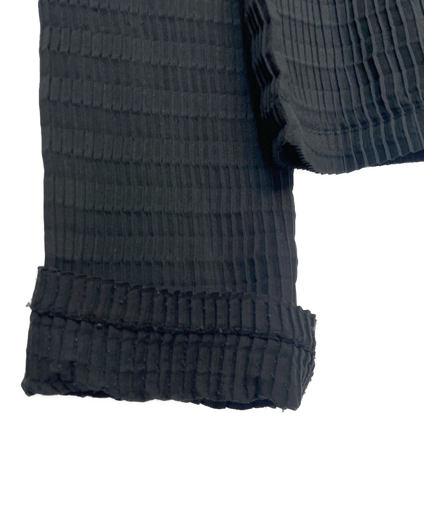 [Pre-owned] ISSEY MIYAKE long-sleeved cut-and-sew IM74-FJ556