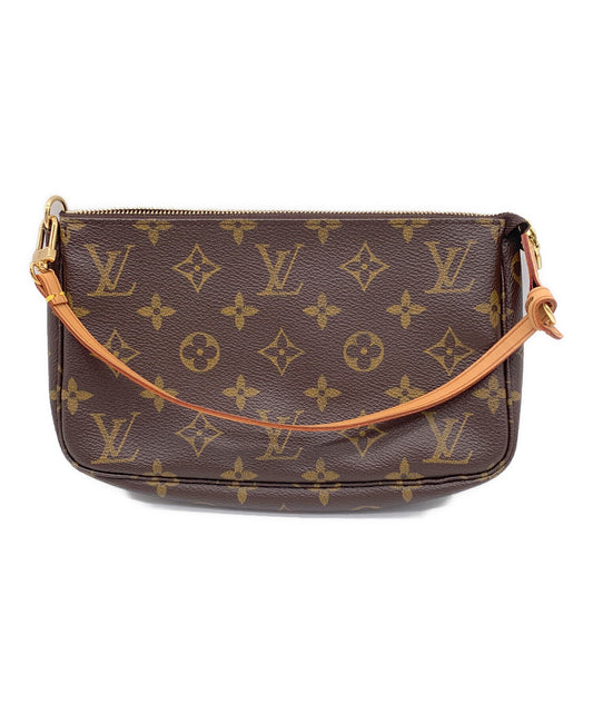 [Pre-owned] LOUIS VUITTON Pouch Pochette Axe Soir M51980.
