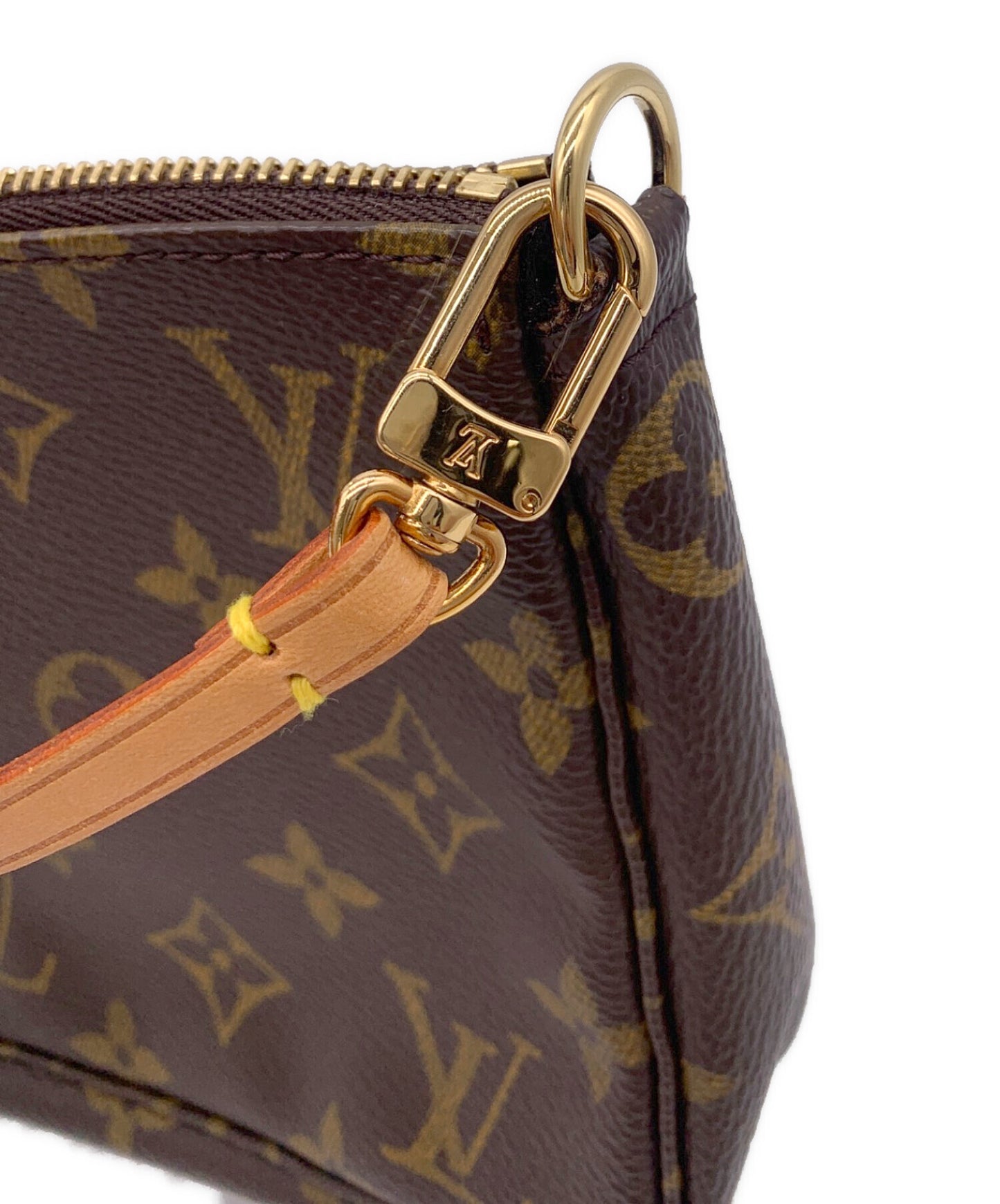 [Pre-owned] LOUIS VUITTON Pouch Pochette Axe Soir M51980.