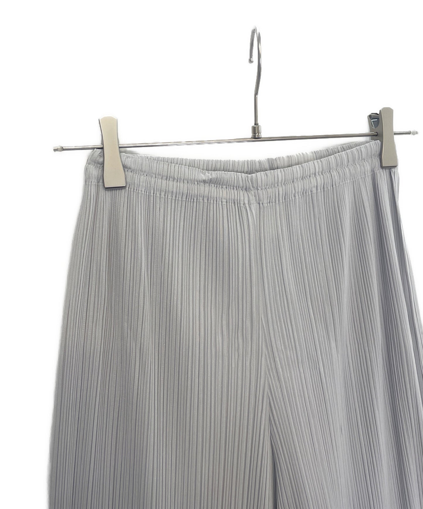 [Pre-owned] PLEATS PLEASE pleated pants PP62/JF343