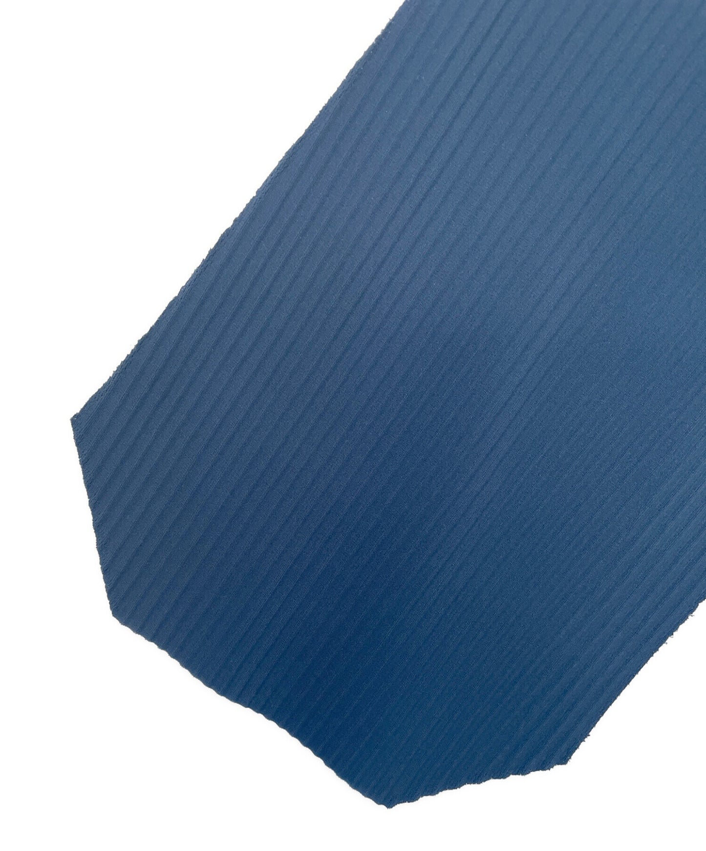 [Pre-owned] ISSEY MIYAKE Square Neck Pleated Blouse MI52-KJ522-11