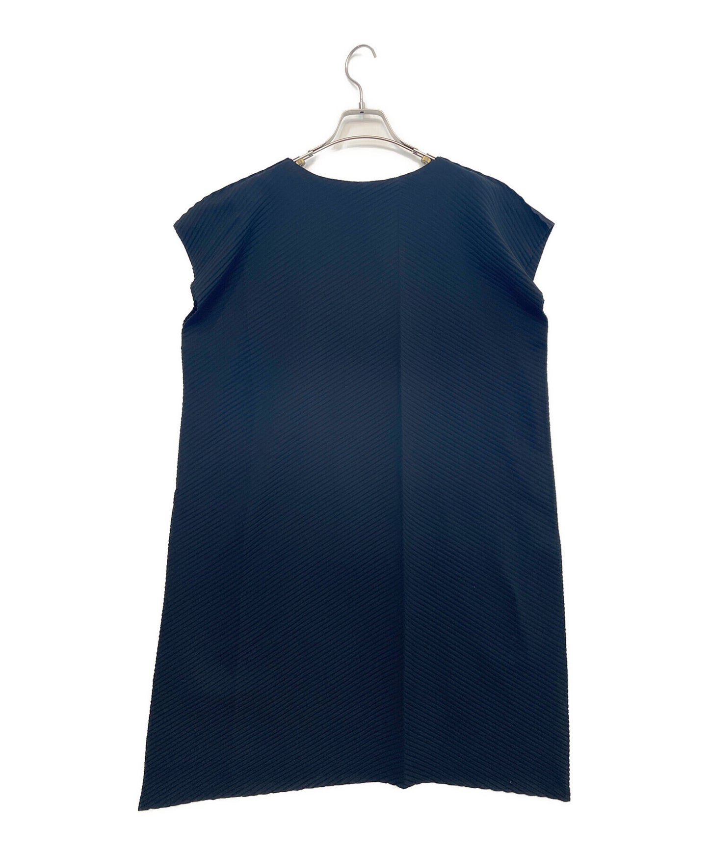 [Pre-owned] me ISSEY MIYAKE Short Sleeve Dress