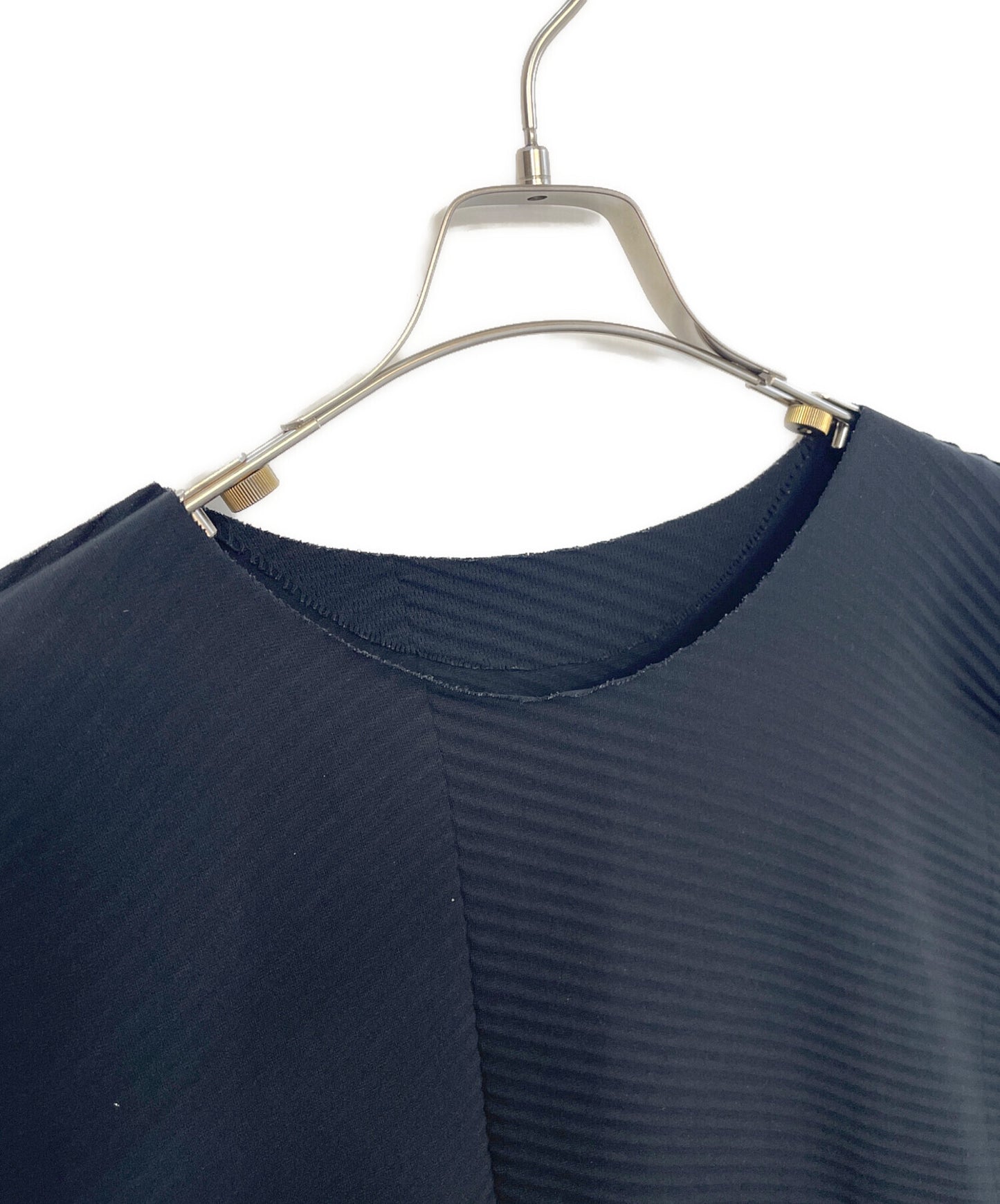 [Pre-owned] me ISSEY MIYAKE Short Sleeve Dress