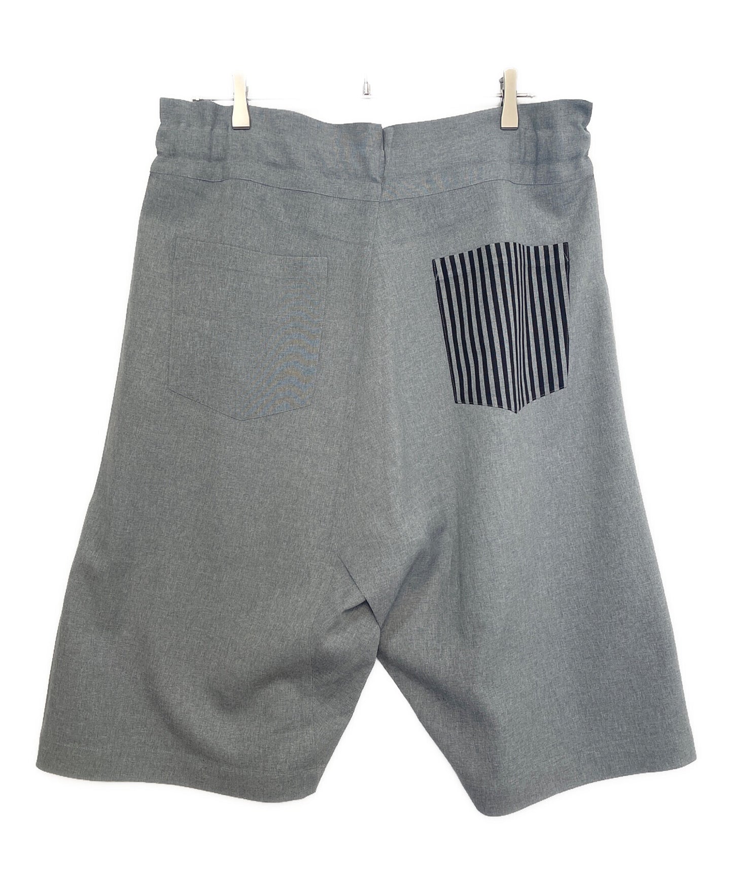[Pre-owned] me ISSEY MIYAKE shorts MI61FF411