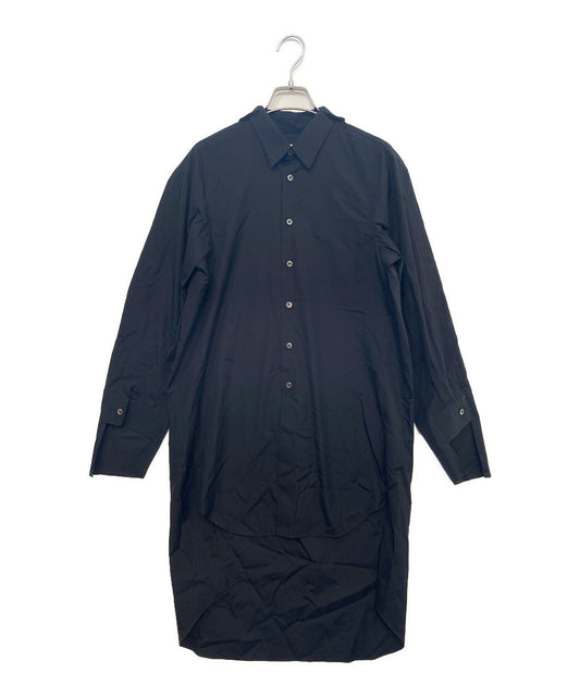 [Pre-owned] COMME des GARCONS docking collar long shirt GC-B004