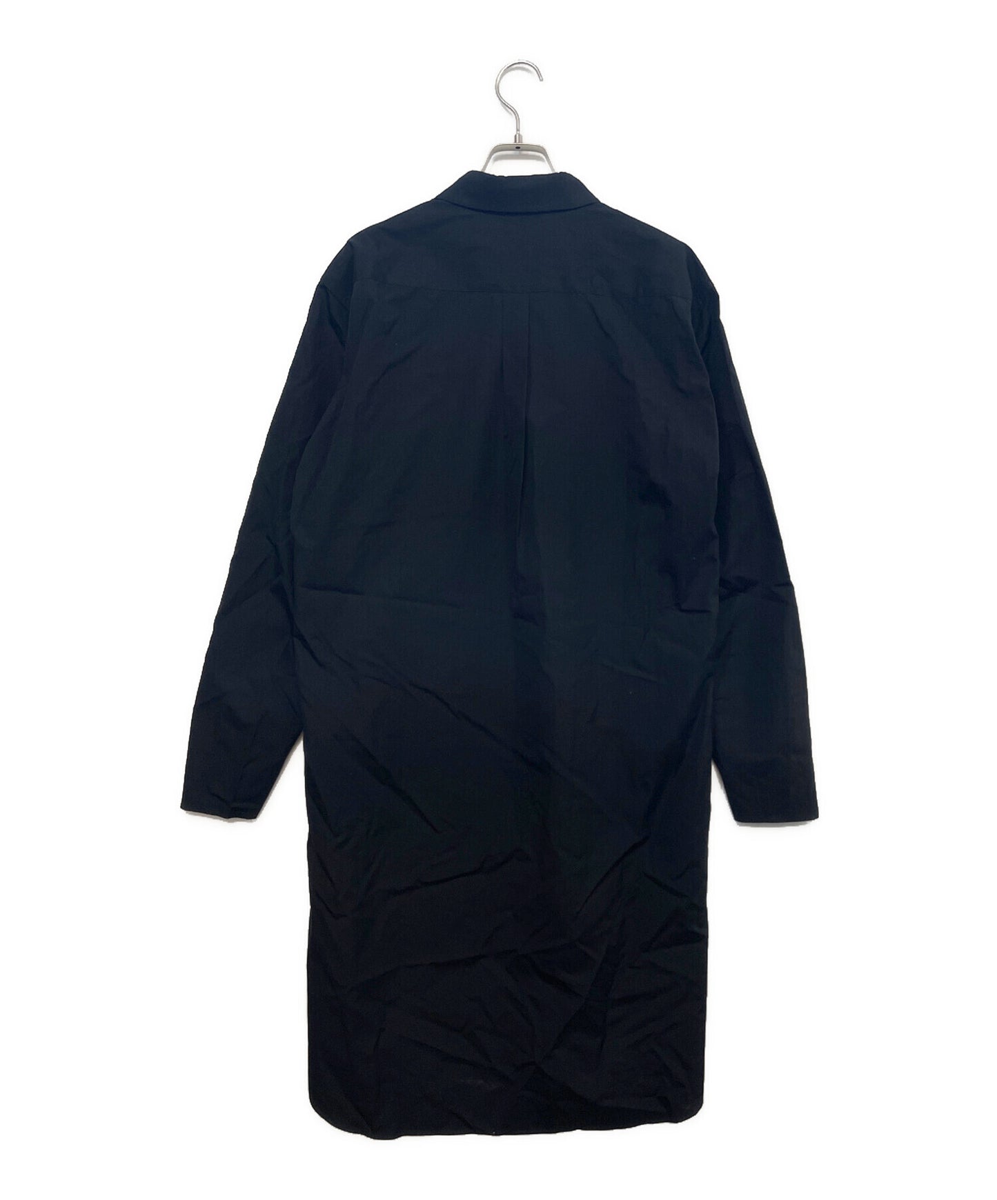 [Pre-owned] COMME des GARCONS docking collar long shirt GC-B004