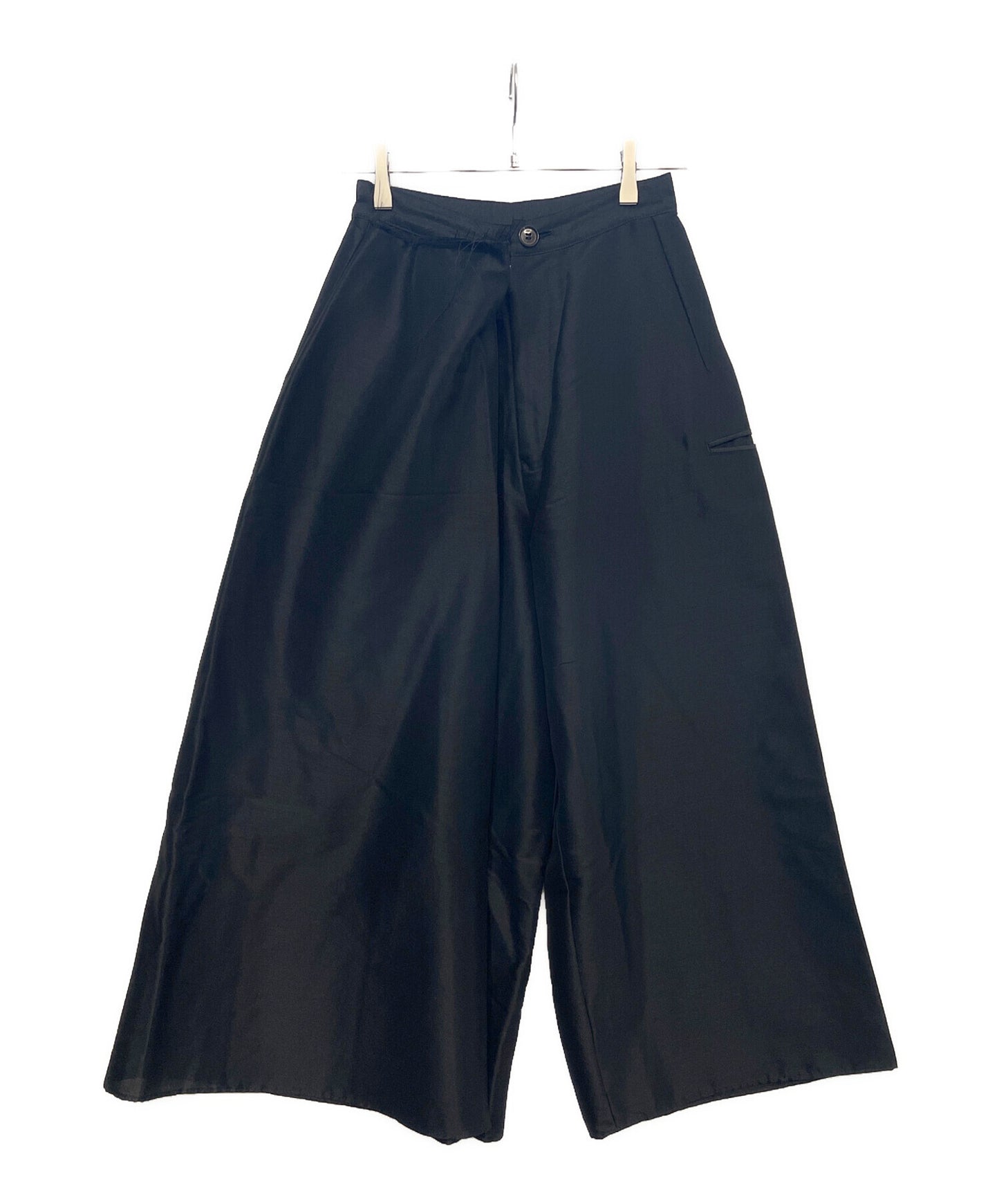 [Pre-owned] YOHJI YAMAMOTO sarouel pants FQ-P05-104