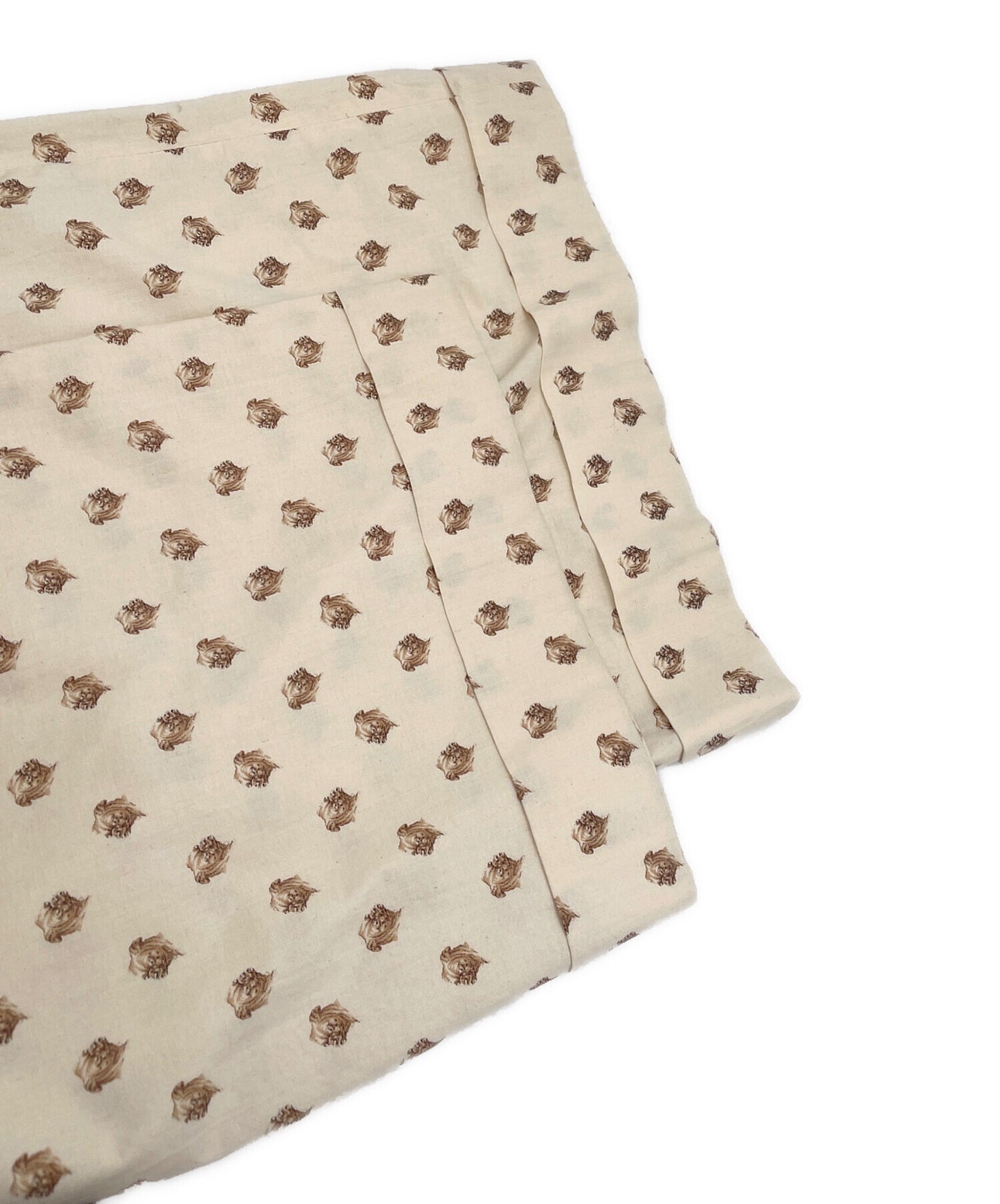 [Pre-owned] COMME des GARCONS Docking dog pattern pants GE-P021