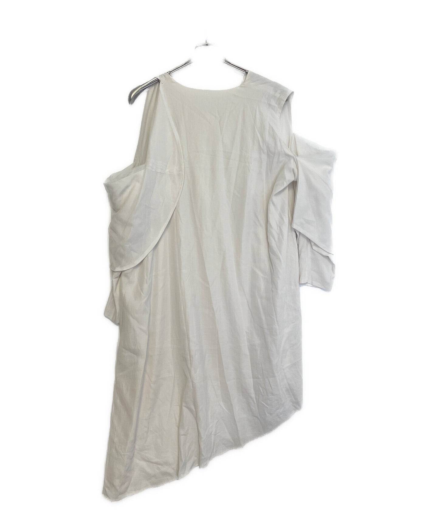 [Pre-owned] YOHJI YAMAMOTO Short Sleeve Dress F0-D08-039