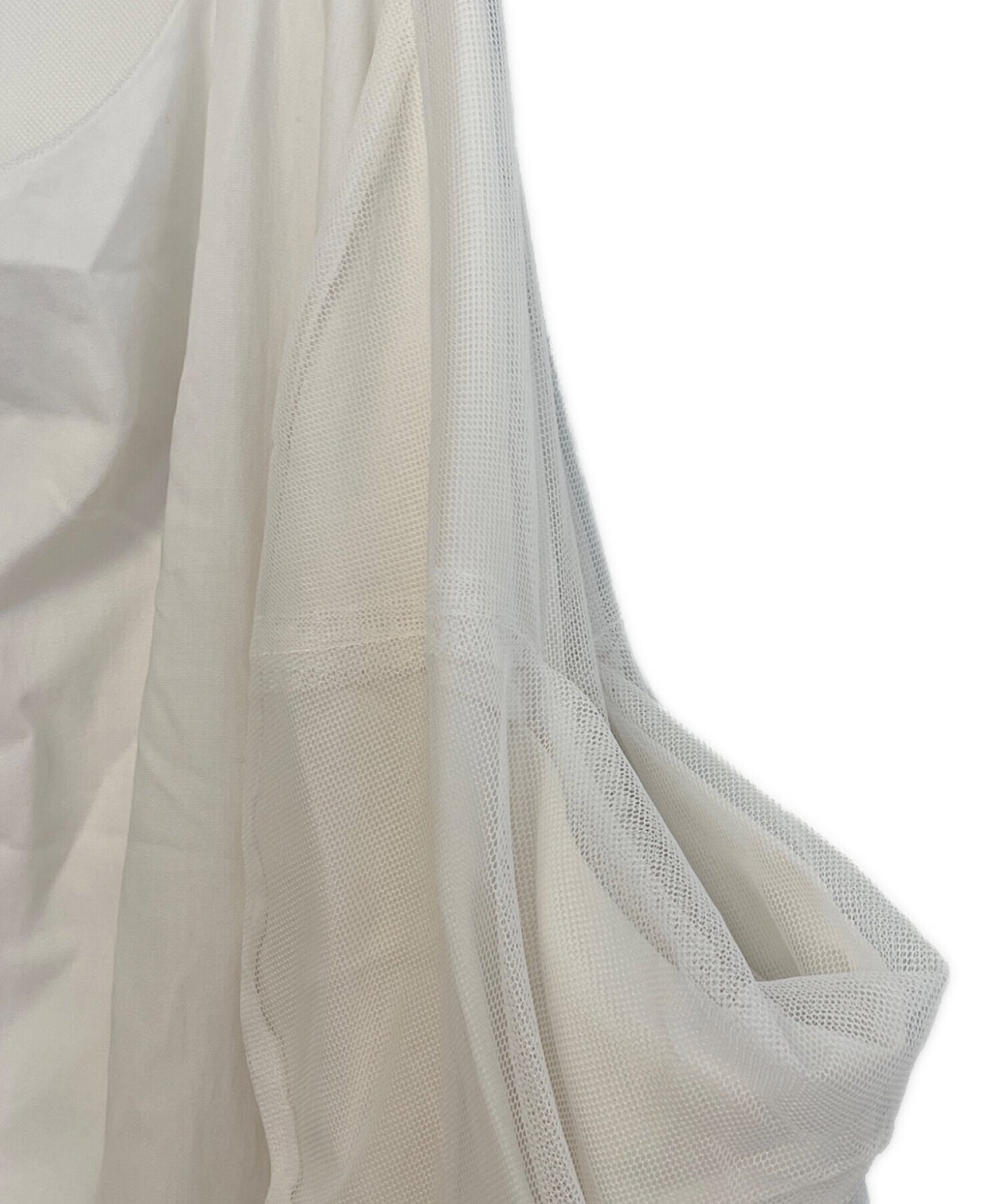 [Pre-owned] YOHJI YAMAMOTO Short Sleeve Dress F0-D08-039