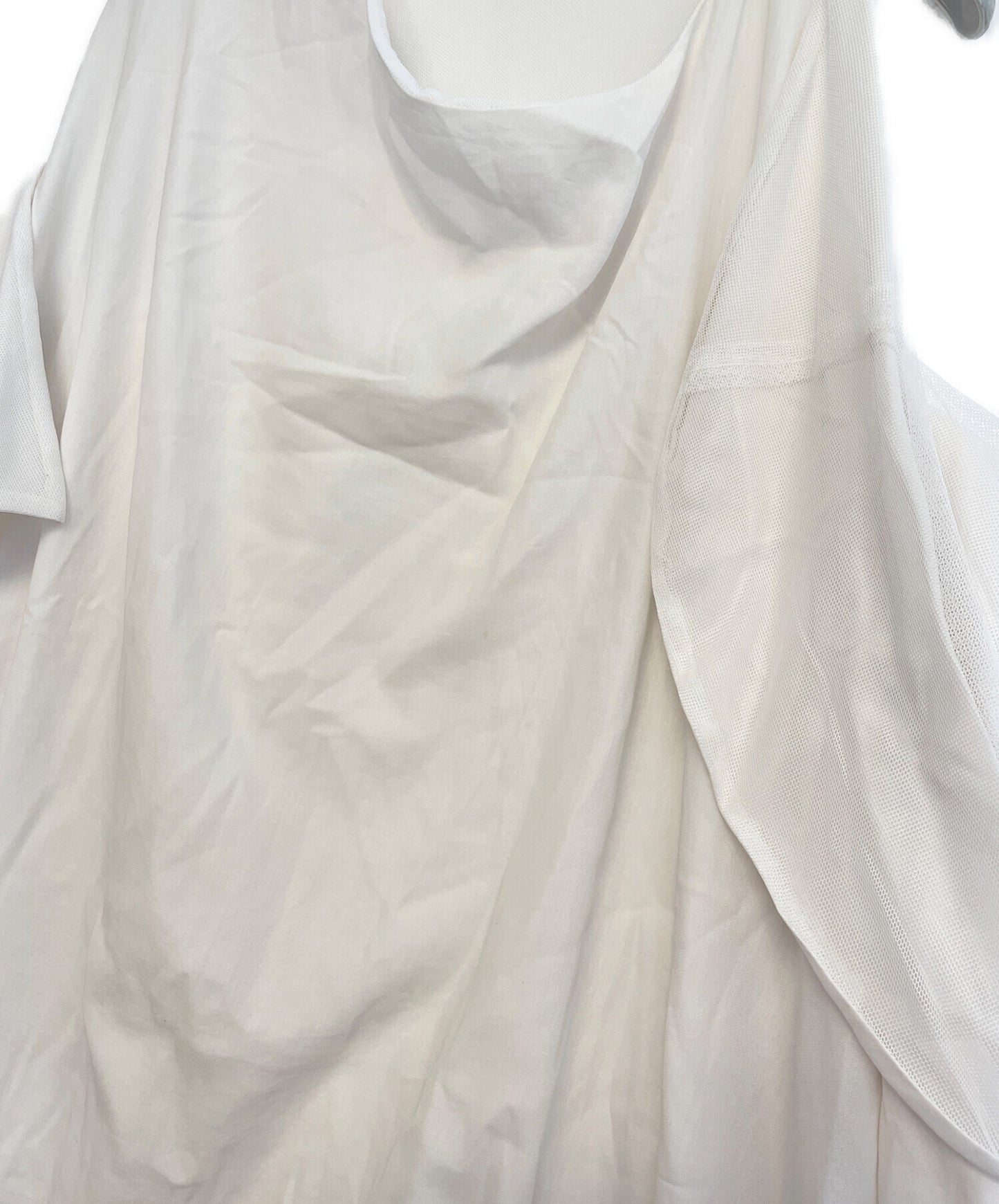 [Pre-owned] YOHJI YAMAMOTO Short Sleeve Dress F0-D08-039