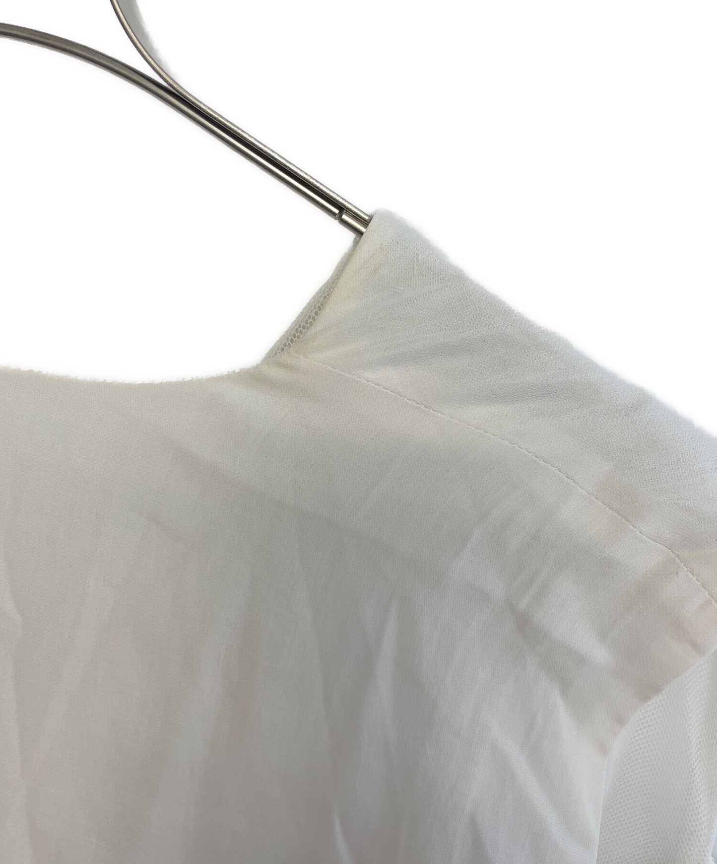 [Pre-owned] YOHJI YAMAMOTO Short Sleeve Dress F0-D08-039