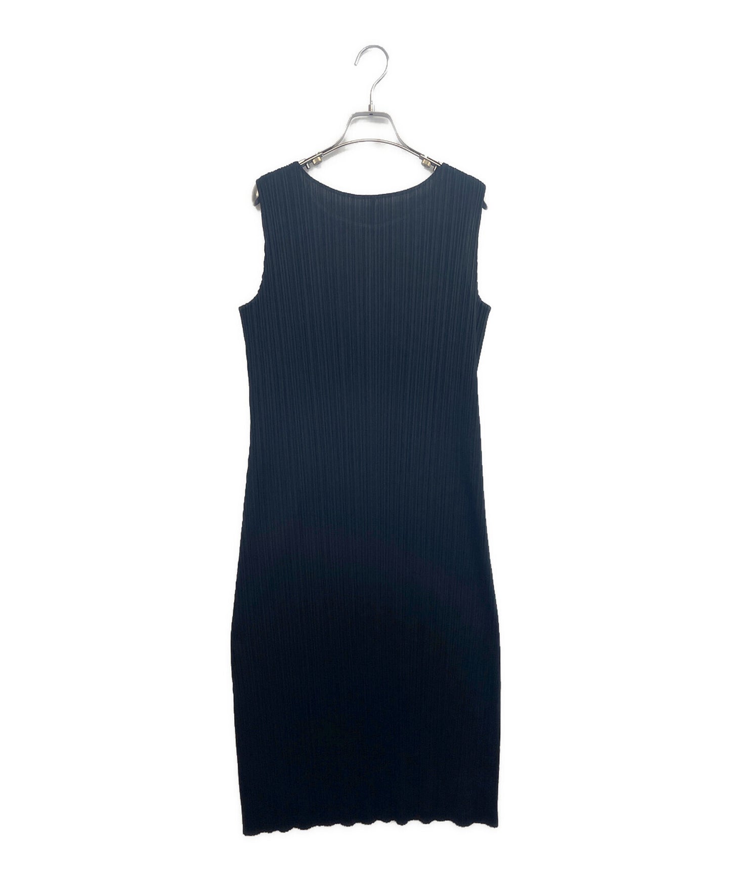 [Pre-owned] PLEATS PLEASE Sleeveless dress PP55-JH101