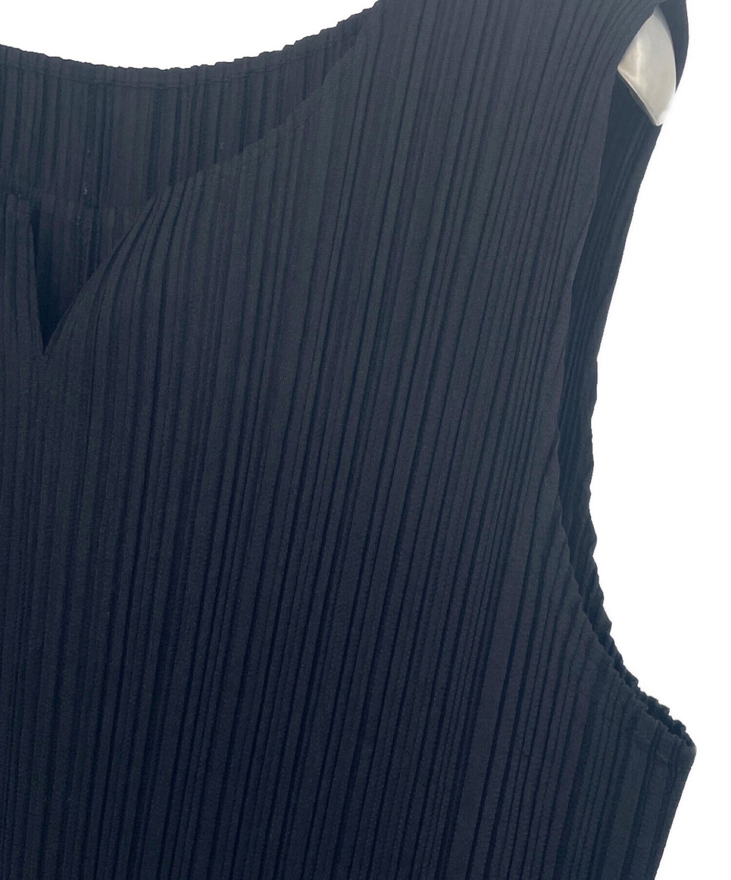 [Pre-owned] PLEATS PLEASE Sleeveless dress PP55-JH101