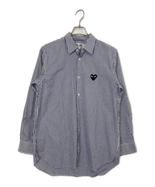 [Pre-owned] PLAY COMME des GARCONS long-sleeved shirt AZ-B018