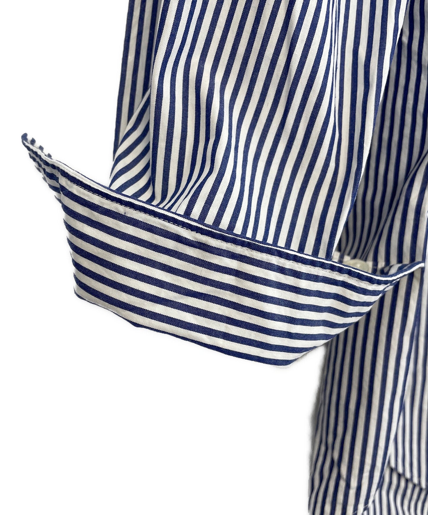 [Pre-owned] PLAY COMME des GARCONS long-sleeved shirt AZ-B018
