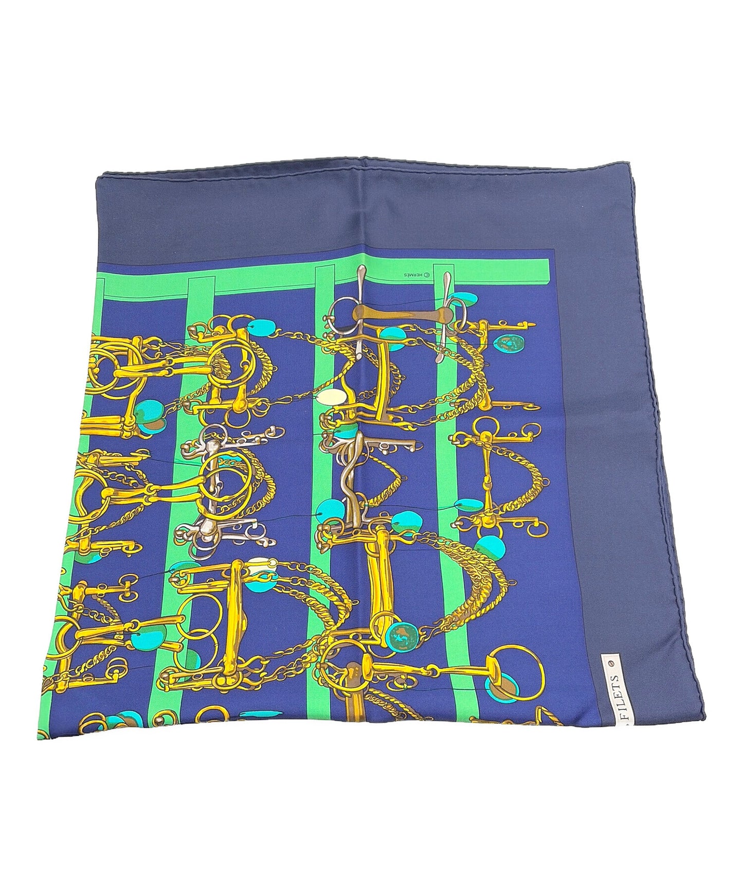 [Pre-owned] HERMES scarf