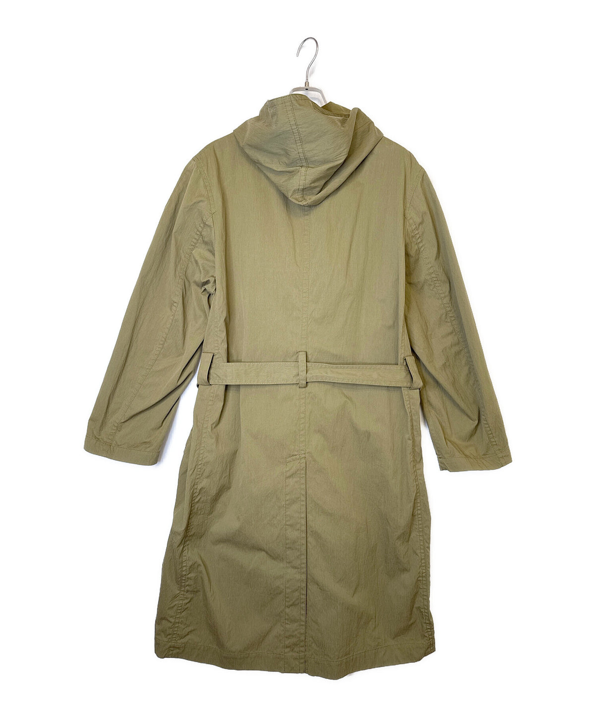 [Pre-owned] GROUND Y nylon coat GO-C07-813