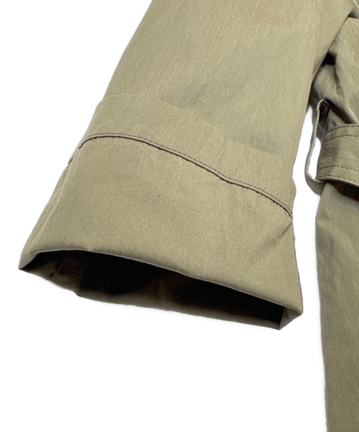 [Pre-owned] GROUND Y nylon coat GO-C07-813