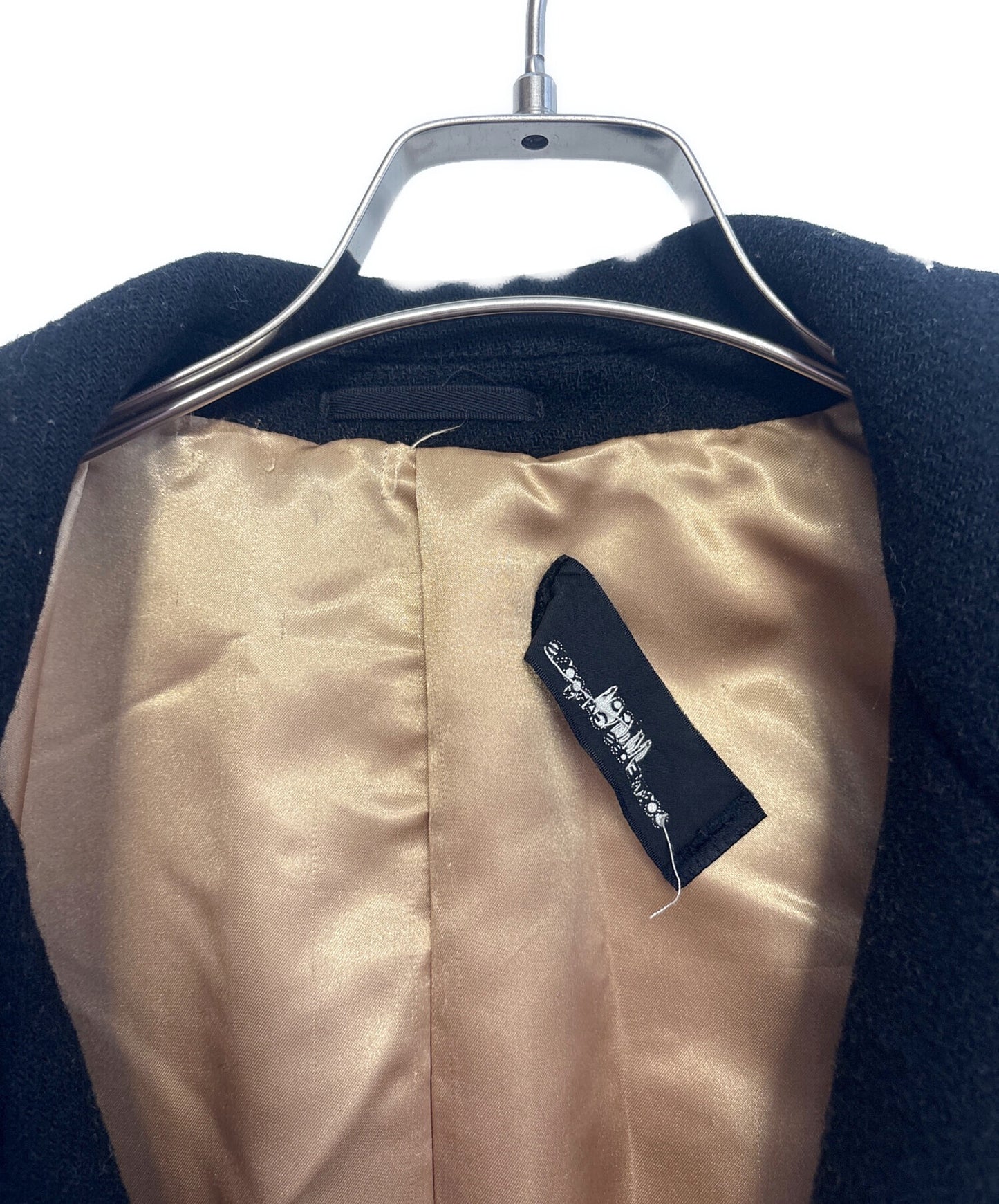 [Pre-owned] tricot COMME des GARCONS wool coat