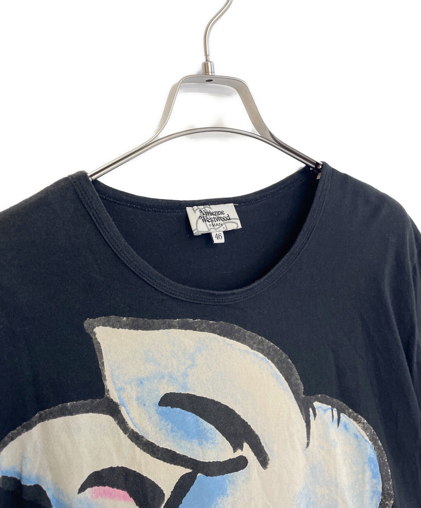 [Pre-owned] Vivienne Westwood man T-shirt VW-LP-70856
