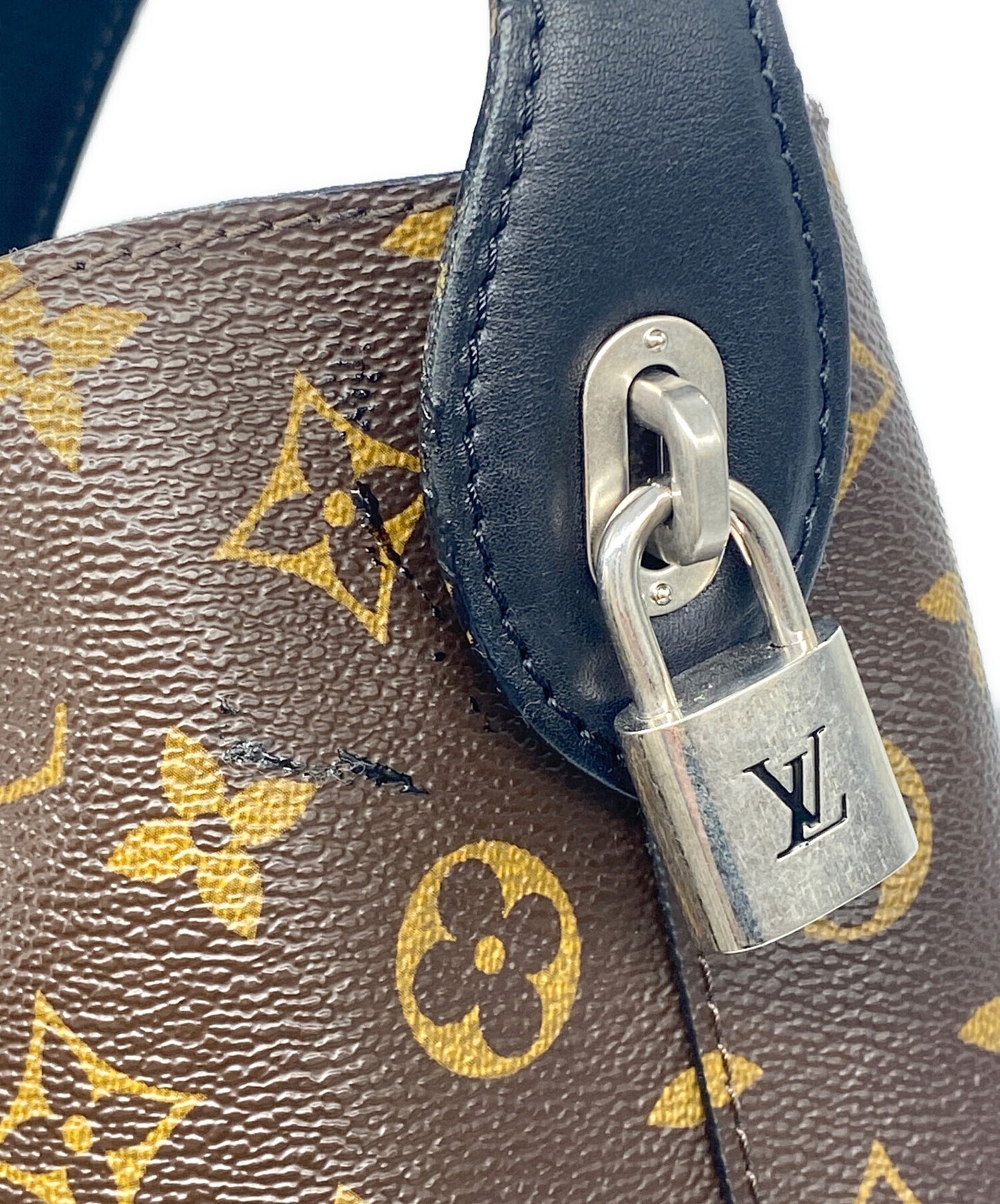 [Pre-owned] LOUIS VUITTON LOUIS VUITTON Monogram Idole handbag M94591