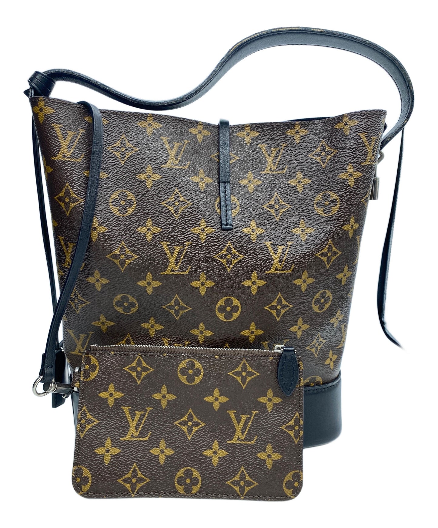 [Pre-owned] LOUIS VUITTON LOUIS VUITTON Monogram Idole handbag M94591