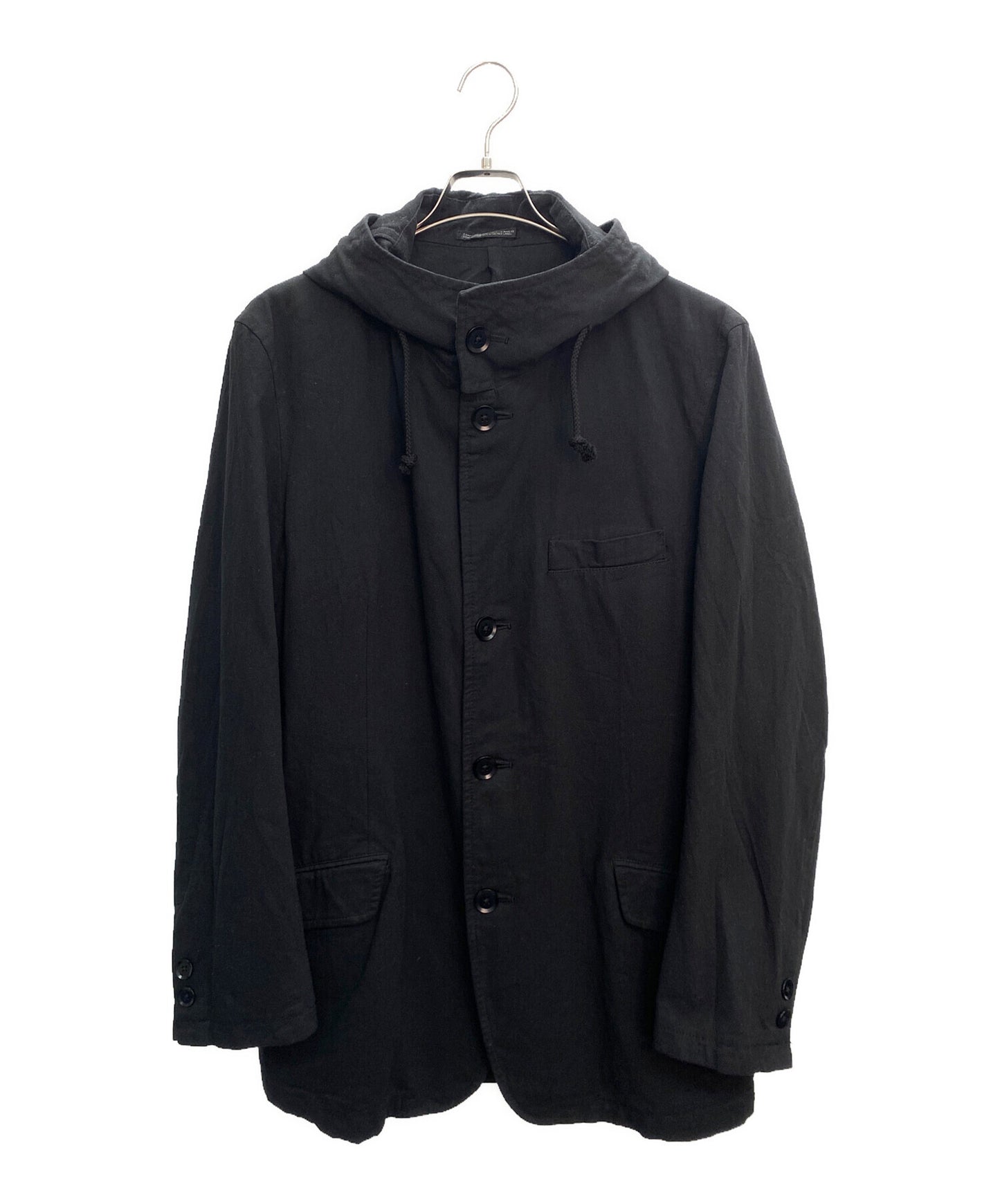 [Pre-owned] Yohji Yamamoto pour homme Yohji Yamamoto pour homme Hooded Coat HF-J04-001