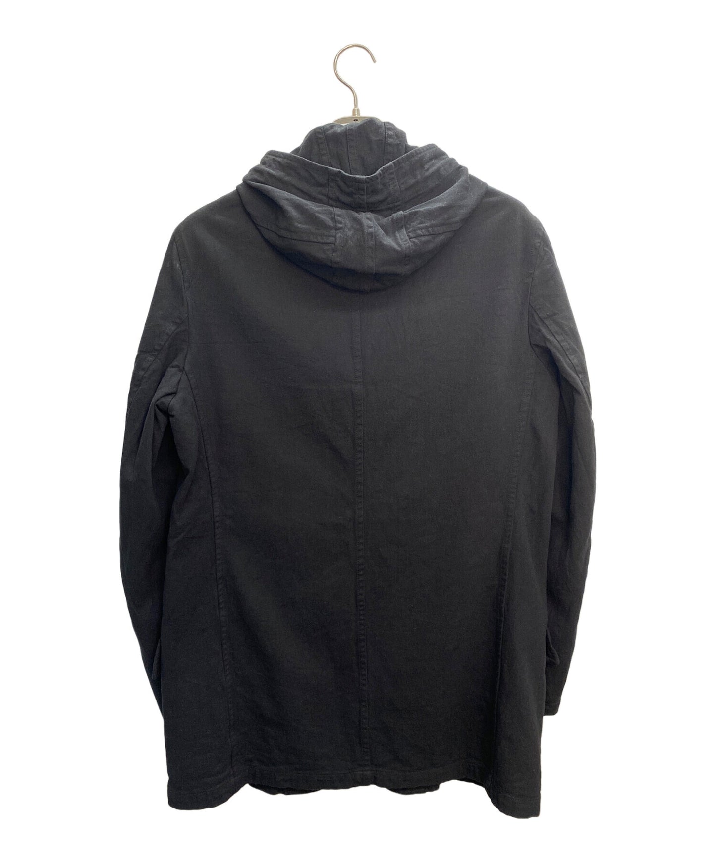 [Pre-owned] Yohji Yamamoto pour homme Yohji Yamamoto pour homme Hooded Coat HF-J04-001