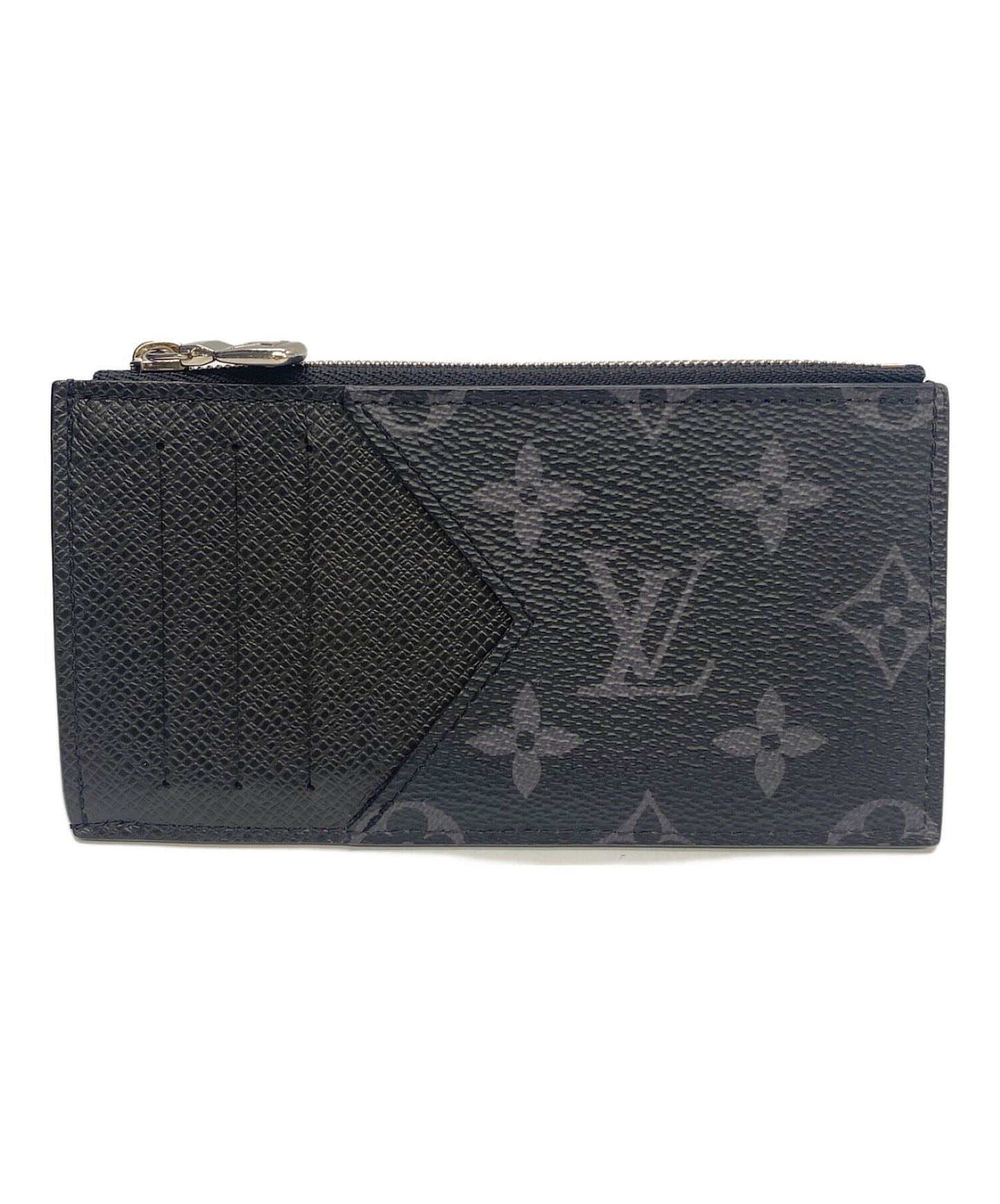 [Pre-owned] LOUIS VUITTON LOUIS VUITTON Coin card holder Monogram M30271