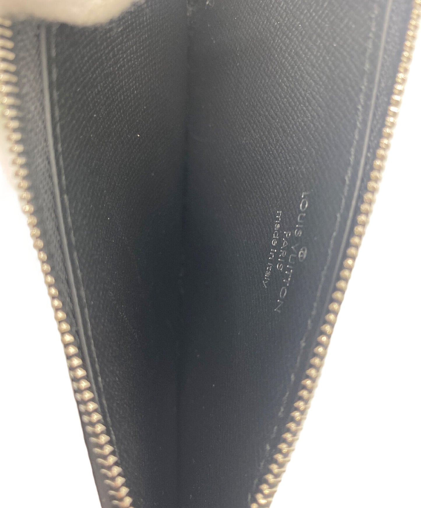 [Pre-owned] LOUIS VUITTON LOUIS VUITTON Coin card holder Monogram M30271