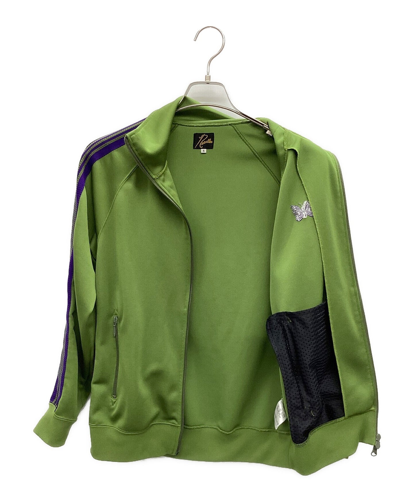 [Pre-owned] Needles track jacket CH220