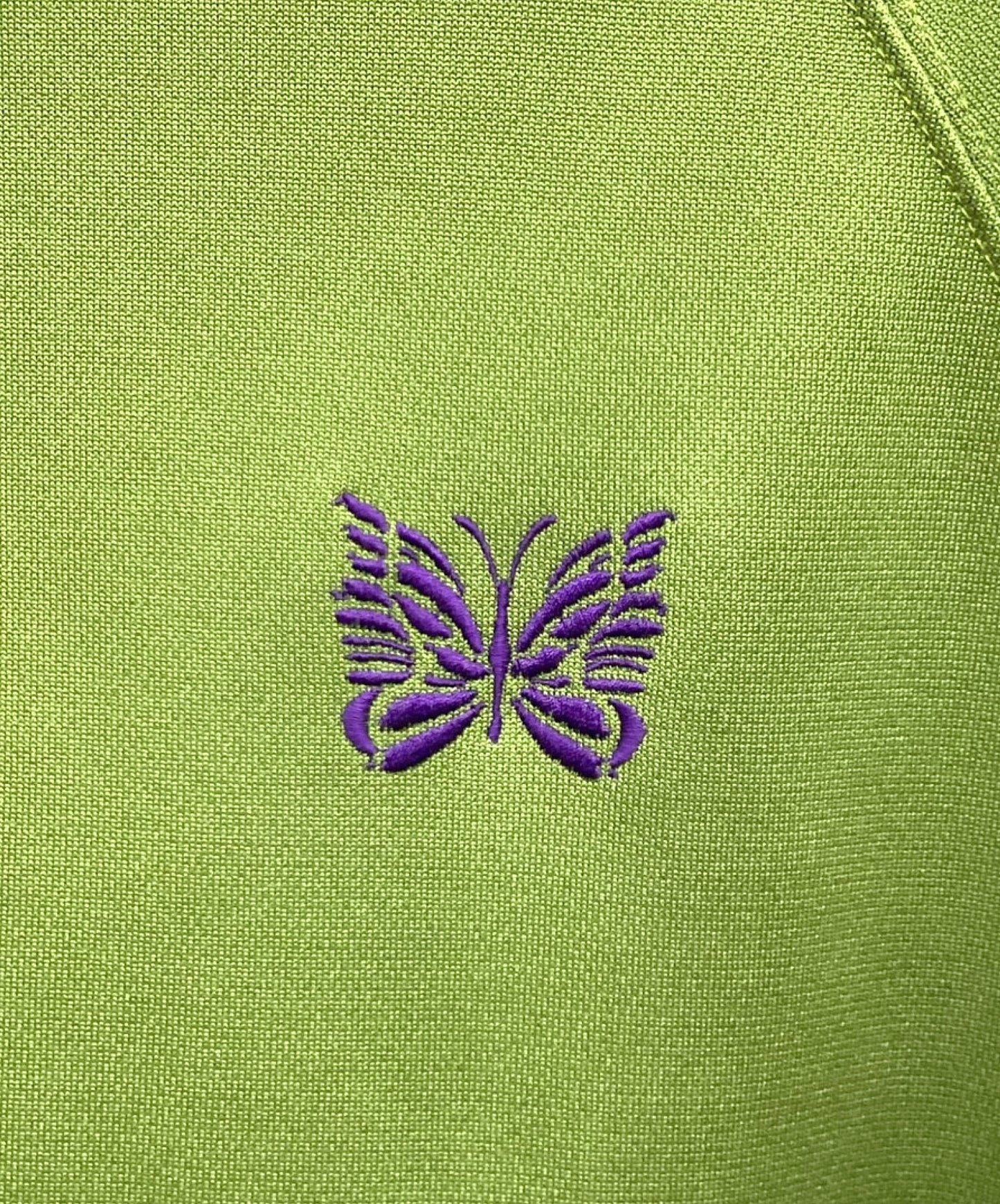 [Pre-owned] Needles track jacket CH220