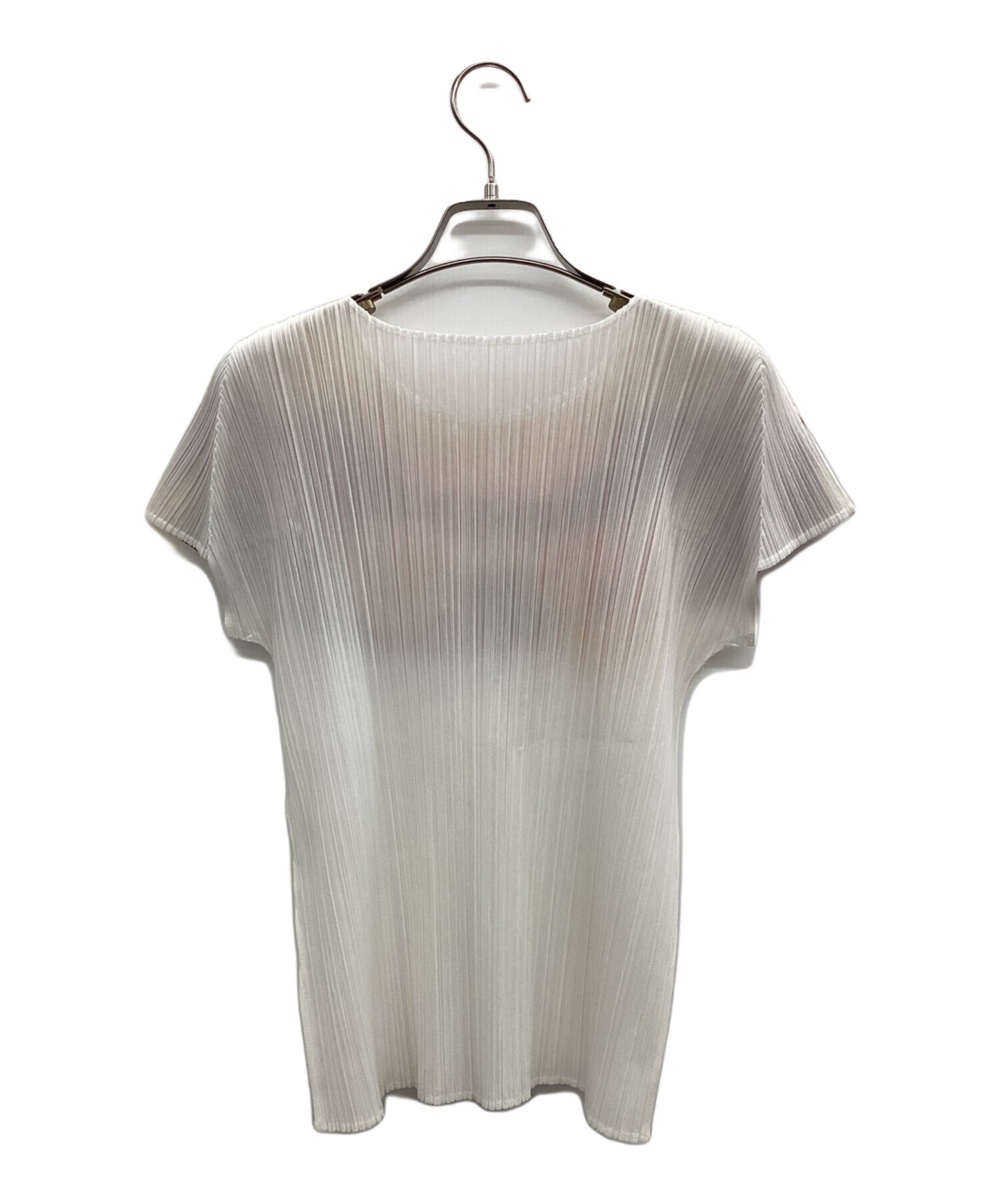 [Pre-owned] PLEATS PLEASE pleated blouse PP11-JK801