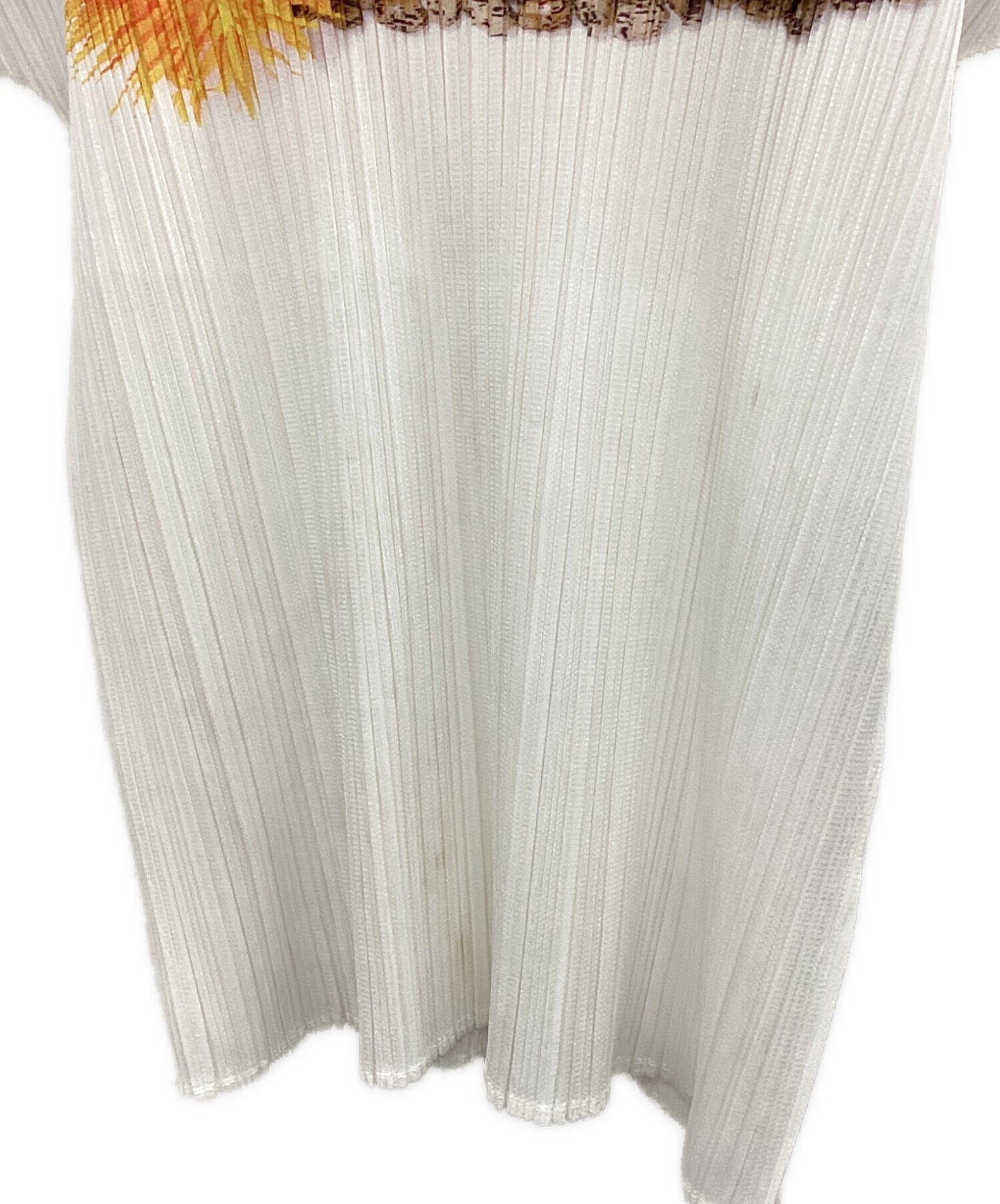 [Pre-owned] PLEATS PLEASE pleated blouse PP11-JK801