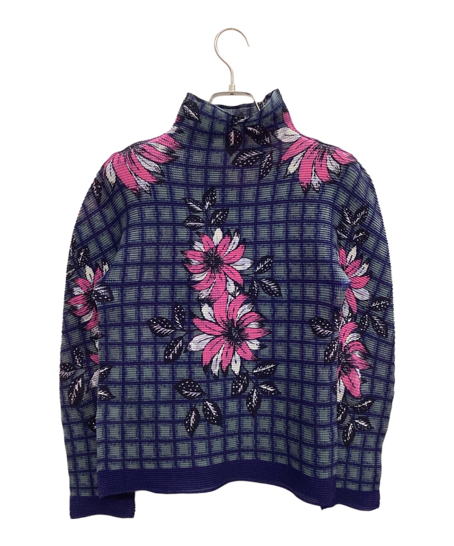 [Pre-owned] me ISSEY MIYAKE blouse MI53FJ431